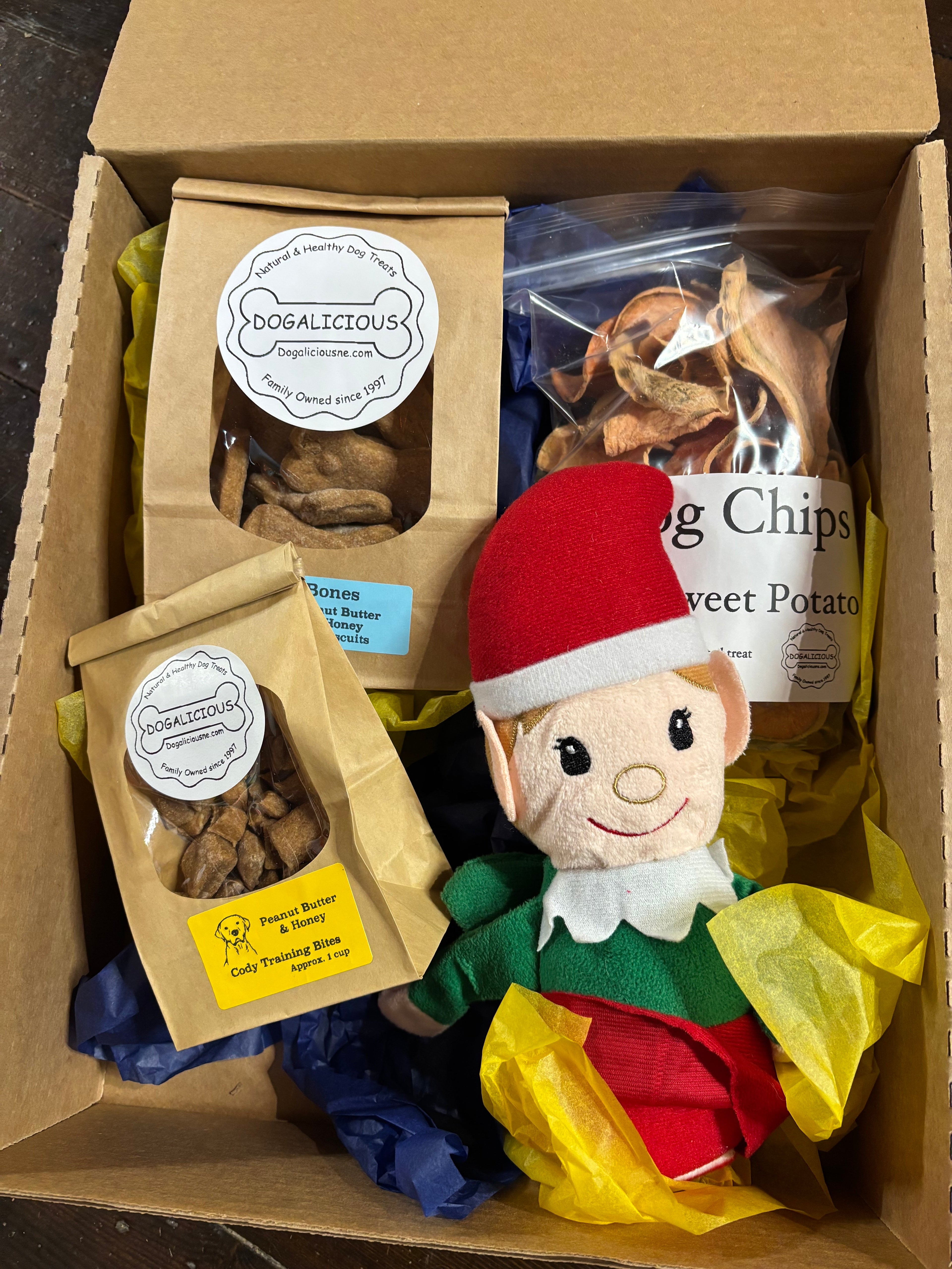 Bark-cuterie Pack Plus