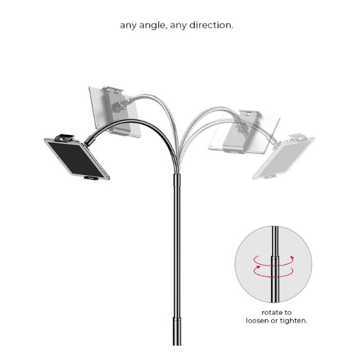 Adjustable Multi-Purpose Tablet Holder