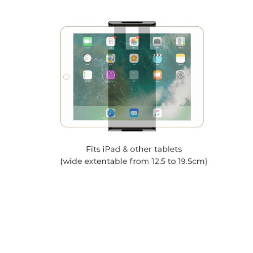 Adjustable Multi-Purpose Tablet Holder