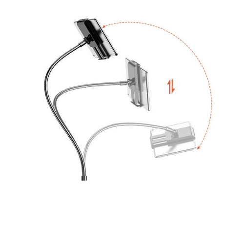 Adjustable Multi-Purpose Tablet Holder